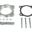 Load image into Gallery viewer, aFe Silver Bullet Throttle Body Spacer 04-12 GM Colorado/Canyon L5 3.5L/3.7L - Side View