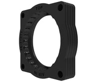 Load image into Gallery viewer, aFe Silver Bullet Throttle Body Spacer 07-13 BMW 328i (E90/E91/E92/E93) L6-3.0L N52 - Side View