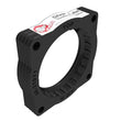 Load image into Gallery viewer, aFe Silver Bullet Throttle Body Spacer 07-13 BMW 328i (E90/E91/E92/E93) L6-3.0L N52 - Additional View 6