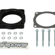Load image into Gallery viewer, aFe Silver Bullet Throttle Body Spacer 07-13 BMW 328i (E90/E91/E92/E93) L6-3.0L N52 - Additional View 8