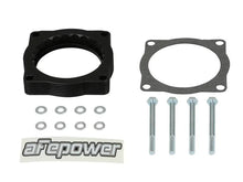 Load image into Gallery viewer, aFe Silver Bullet Throttle Body Spacer 07-13 BMW 328i (E90/E91/E92/E93) L6-3.0L N52 - Additional View 8