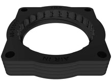 Load image into Gallery viewer, aFe Silver Bullet Throttle Body Spacer 07-13 BMW 328i (E90/E91/E92/E93) L6-3.0L N52 - Additional View 9