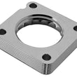 Load image into Gallery viewer, aFe Silver Bullet Throttle Body Spacer 08-14 Honda Accord V6 3.5L - Side View