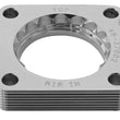 Load image into Gallery viewer, aFe Silver Bullet Throttle Body Spacer 08-14 Honda Accord V6 3.5L - Installation View