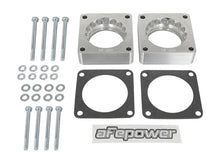 Load image into Gallery viewer, aFe Silver Bullet Throttle Body Spacer 09-18 Nissan 370Z V6-3.7L (VQ37VHR) - Additional View 7