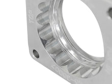 Load image into Gallery viewer, aFe Silver Bullet Throttle Body Spacer 09-18 Nissan 370Z V6-3.7L (VQ37VHR) - Additional View 8