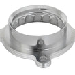 Load image into Gallery viewer, aFe Silver Bullet Throttle Body Spacer 10-18 Toyota FJ Cruiser V6 4.0L - Side View