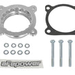 Load image into Gallery viewer, aFe Silver Bullet Throttle Body Spacer 10-18 Toyota FJ Cruiser V6 4.0L - Additional View 5