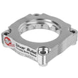 Load image into Gallery viewer, aFe Silver Bullet Throttle Body Spacer 12-15 BMW 328i (F30) L4-2.0L N20/N26 - Main Product View