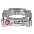 Load image into Gallery viewer, aFe Silver Bullet Throttle Body Spacer 12-15 BMW 328i (F30) L4-2.0L N20/N26 - Additional View 6