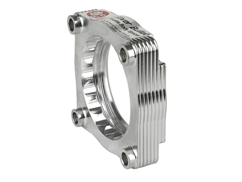 aFe Silver Bullet Throttle Body Spacer 12-15 BMW 328i (F30) L4-2.0L N20/N26 - Additional View 7