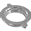 Load image into Gallery viewer, aFe Silver Bullet Throttle Body Spacer 14 Chevrolet Corvette V8 6.2L - Main Product View