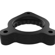 Load image into Gallery viewer, aFe Silver Bullet Throttle Body Spacer 19-21 Toyota Corolla L4 2.0L - Black - Back View