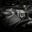 Load image into Gallery viewer, aFe Silver Bullet Throttle Body Spacer 2018+ Jeep Wrangler (JL) V6 3.6L - Side View
