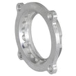 Load image into Gallery viewer, aFe Silver Bullet Throttle Body Spacer 2018+ Jeep Wrangler (JL) V6 3.6L - Additional View 6