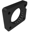 Load image into Gallery viewer, aFe Silver Bullet Throttle Body Spacer Kit  Acura TLX 15-20 V6-3.5L - Main Product View