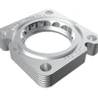 Load image into Gallery viewer, aFe Silver Bullet Throttle Body Spacer Kit Honda Civic 16-24 L4-2.0L - Main Product View