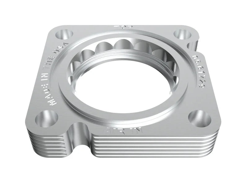 aFe Silver Bullet Throttle Body Spacer Kit Honda Civic 16-24 L4-2.0L - Additional View 5