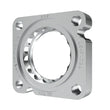Load image into Gallery viewer, aFe Silver Bullet Throttle Body Spacer Kit Honda Civic 16-24 L4-2.0L - Additional View 6
