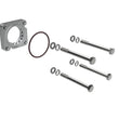 Load image into Gallery viewer, aFe Silver Bullet Throttle Body Spacer Kit Honda Civic 16-24 L4-2.0L - Additional View 7