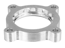 Load image into Gallery viewer, aFe Silver Bullet Throttle Body Spacers 13-15 Scion FRS 2.0L - Additional View 5