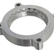 Load image into Gallery viewer, aFe Silver Bullet Throttle Body Spacers 15-16 Ford Mustang GT V8-5.0L - Main Product View