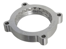 Load image into Gallery viewer, aFe Silver Bullet Throttle Body Spacers 15-16 Ford Mustang GT V8-5.0L - Main Product View