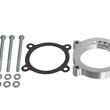 Load image into Gallery viewer, aFe Silver Bullet Throttle Body Spacers 15-16 Ford Mustang GT V8-5.0L - Additional View 6