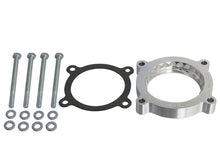 Load image into Gallery viewer, aFe Silver Bullet Throttle Body Spacers 15-16 Ford Mustang GT V8-5.0L - Additional View 6