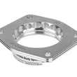 Load image into Gallery viewer, aFe Silver Bullet Throttle Body Spacers BMW M3 (E36) 92-99 L6 3.0/3.2L *96-99 3.2L - 50 State Legal* - Side View
