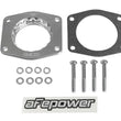 Load image into Gallery viewer, aFe Silver Bullet Throttle Body Spacers BMW M3 (E36) 92-99 L6 3.0/3.2L *96-99 3.2L - 50 State Legal* - Additional View 5
