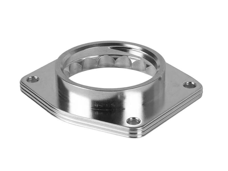 aFe Silver Bullet Throttle Body Spacers BMW M3 (E36) 92-99 L6 3.0/3.2L *96-99 3.2L - 50 State Legal* - Additional View 8
