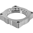 Load image into Gallery viewer, aFe Silver Bullet Throttle Body Spacers TBS 14 BMW 435i (F32) / 12-15 BMW 335i (F30) BMW 335i (F30) - Side View