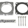 Load image into Gallery viewer, aFe Silver Bullet Throttle Body Spacers TBS 14 BMW 435i (F32) / 12-15 BMW 335i (F30) BMW 335i (F30) - Additional View 6