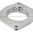 Load image into Gallery viewer, aFe Silver Bullet Throttle Body Spacers TBS 2014 GM Silverado/Sierra 1500 V8 5.3L - Side View