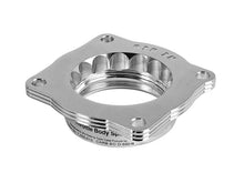 Load image into Gallery viewer, aFe Silver Bullet Throttle Body Spacers TBS BMW 325i (E46) 01-06 L6-2.5L - Main Product View