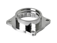 Load image into Gallery viewer, aFe Silver Bullet Throttle Body Spacers TBS BMW 325i (E46) 01-06 L6-2.5L - Installation View