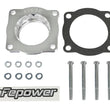 Load image into Gallery viewer, aFe Silver Bullet Throttle Body Spacers TBS BMW 325i (E46) 01-06 L6-2.5L - Additional View 6