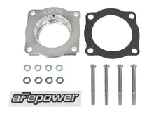 Load image into Gallery viewer, aFe Silver Bullet Throttle Body Spacers TBS BMW 325i (E46) 01-06 L6-2.5L - Additional View 6