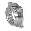 Load image into Gallery viewer, aFe Silver Bullet Throttle Body Spacers TBS BMW 325i (E46) 01-06 L6-2.5L - Additional View 7