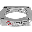 Load image into Gallery viewer, aFe Silver Bullet Throttle Body Spacers TBS BMW 335i (N54) 07-11 135i/535i 08-10 L6-3.0L (tt) - Additional View 6
