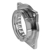 Load image into Gallery viewer, aFe Silver Bullet Throttle Body Spacers TBS BMW 5 Series (E60) 06-10 V8-4.8L - Back View