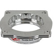 Load image into Gallery viewer, aFe Silver Bullet Throttle Body Spacers TBS BMW 5 Series (E60) 06-10 V8-4.8L - Additional View 5