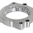 Load image into Gallery viewer, aFe Silver Bullet Throttle Body Spacers TBS Dodge Challenger SRT8 11-12 V8-6.4L - Main Product View