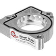 Load image into Gallery viewer, aFe Silver Bullet Throttle Body Spacers TBS Dodge Ram 1500 03-07 V8-4.7L - Main Product View