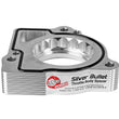 Load image into Gallery viewer, aFe Silver Bullet Throttle Body Spacers TBS Dodge Ram 1500 03-07 V8-4.7L - Side View
