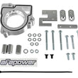 Load image into Gallery viewer, aFe Silver Bullet Throttle Body Spacers TBS Dodge Ram 1500 03-07 V8-4.7L - Additional View 5