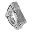 Load image into Gallery viewer, aFe Silver Bullet Throttle Body Spacers TBS Dodge Ram 1500 03-07 V8-4.7L - Additional View 6