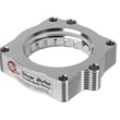Load image into Gallery viewer, aFe Silver Bullet Throttle Body Spacers TBS Dodge Trucks 09 V8-5.7L - Main Product View