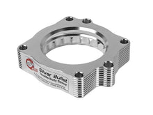 Load image into Gallery viewer, aFe Silver Bullet Throttle Body Spacers TBS Dodge Trucks 09 V8-5.7L - Main Product View